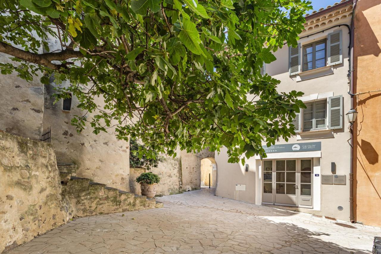 Maison Citadelle Villa Saint-Tropez Exterior photo